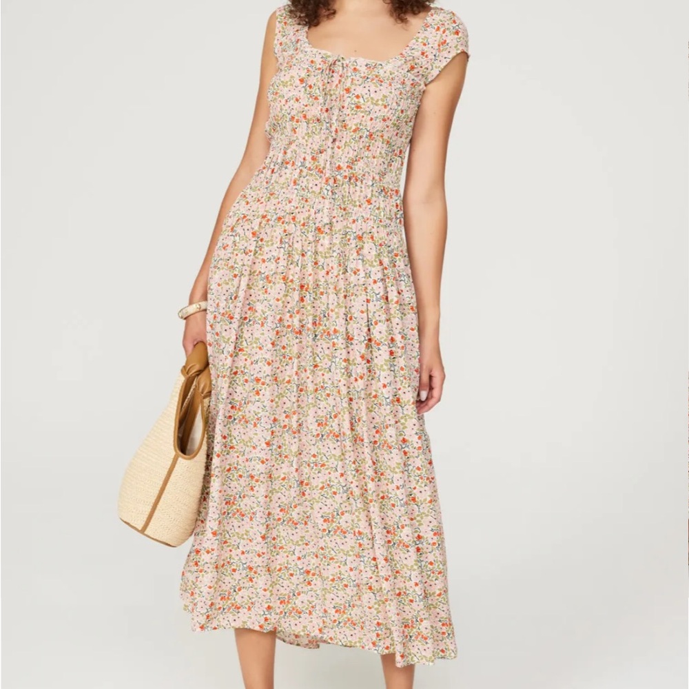 Ciao Lucia Lauretta Dress in Sweet Pea